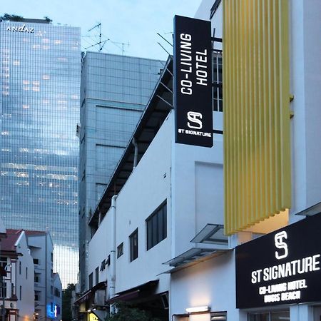 St Signature Bugis Beach Singapur Zewnętrze zdjęcie
