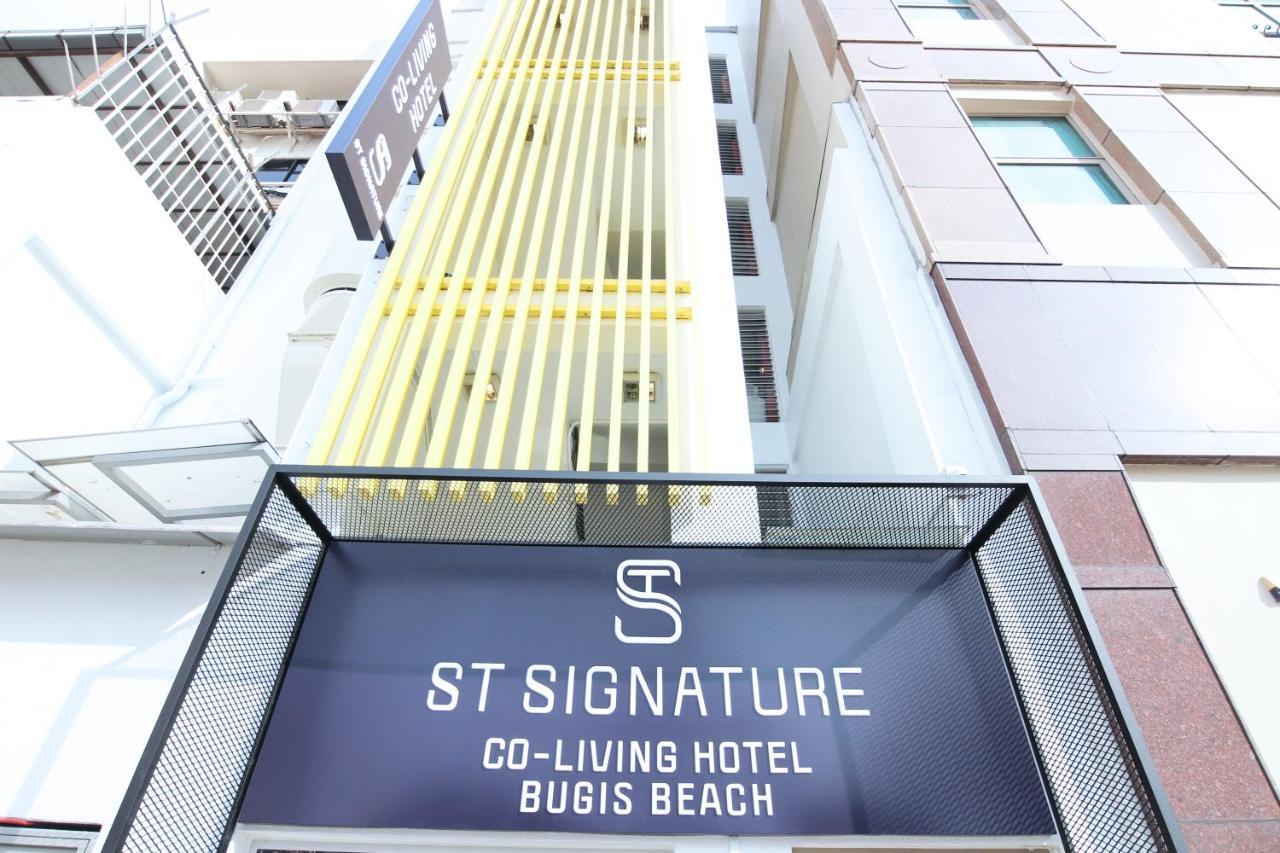 St Signature Bugis Beach Singapur Zewnętrze zdjęcie