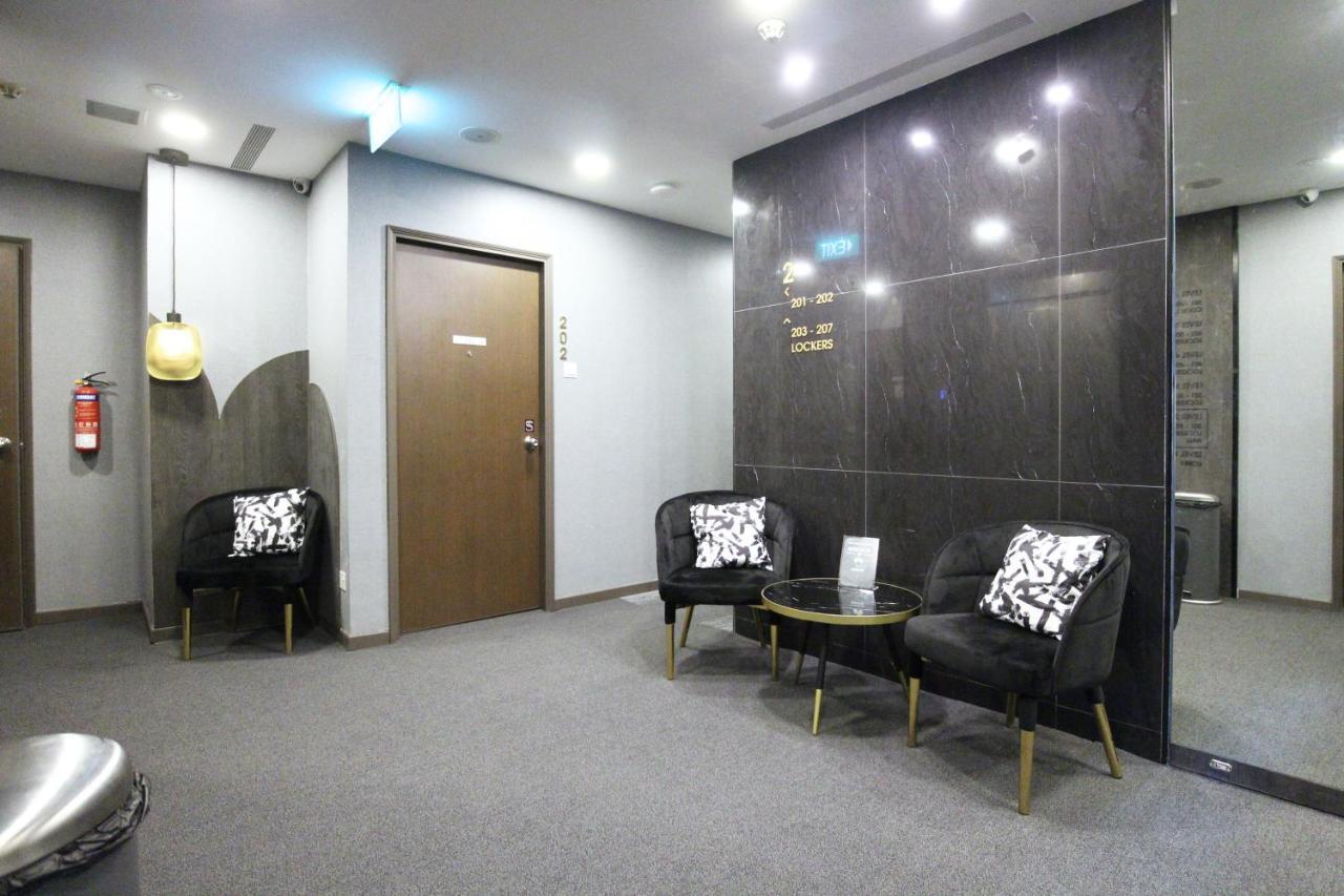 St Signature Bugis Beach Singapur Zewnętrze zdjęcie