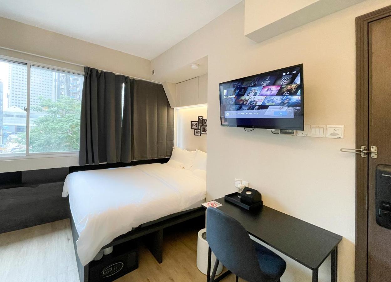 St Signature Bugis Beach Singapur Zewnętrze zdjęcie