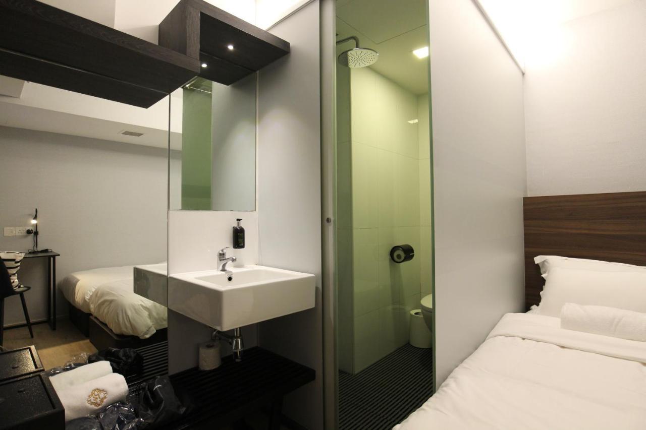 St Signature Bugis Beach Singapur Zewnętrze zdjęcie