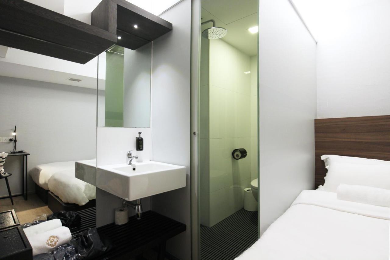 St Signature Bugis Beach Singapur Zewnętrze zdjęcie