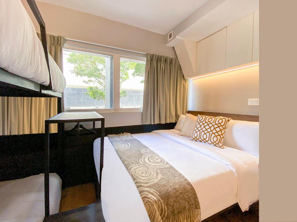 St Signature Bugis Beach Singapur Zewnętrze zdjęcie
